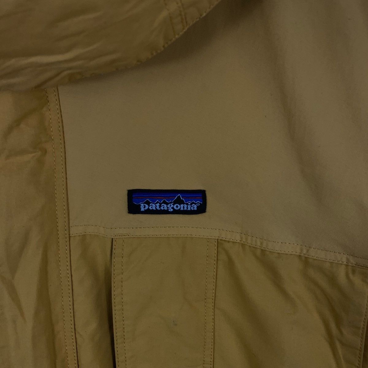 Patagonia Vintage 2007 PATAGONIA USA FALL Collection Survival Jacket Size US M / EU 48-50 / 2 - 7 Thumbnail