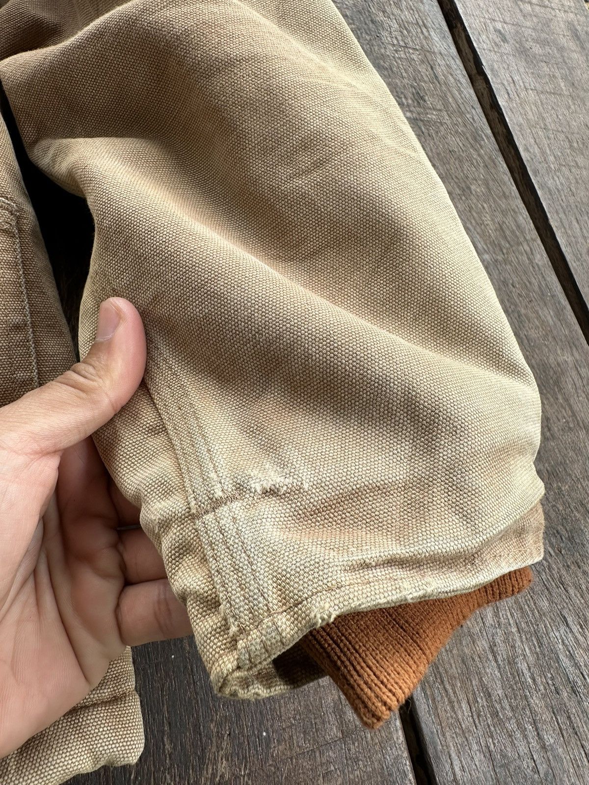 Carhartt Carhatt work wear jacket Size US M / EU 48-50 / 2 - 14 Thumbnail