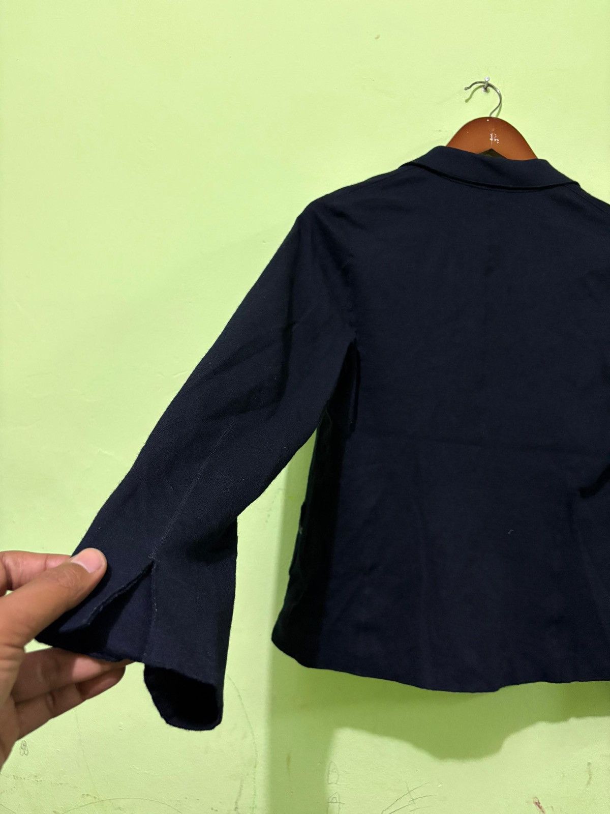 45rpm VTG 45Rpm Wool Jacket 3 Pocket Design Size US M / EU 48-50 / 2 - 7 Thumbnail