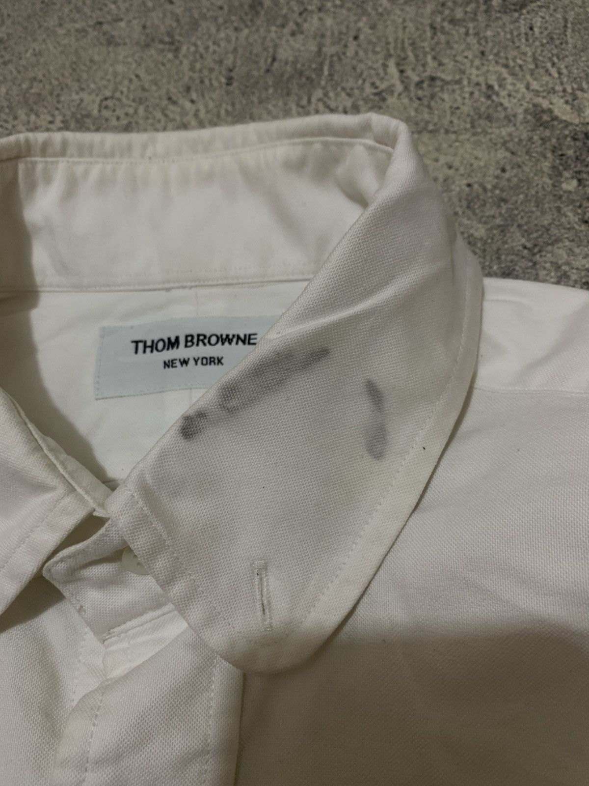 Thom Browne 🐍 Thom Browne Casual Shirts Size US L / EU 52-54 / 3 - 8 Thumbnail