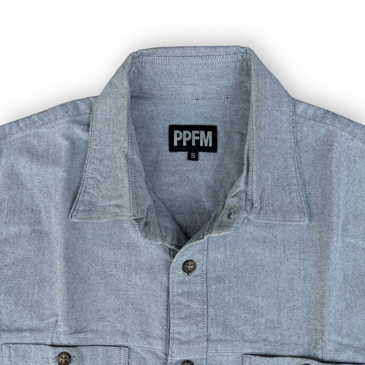 20471120 × Beauty Beast × PPFM Vintage PPFM button up shirt Size US S / EU 44-46 / 1 - 3 Thumbnail