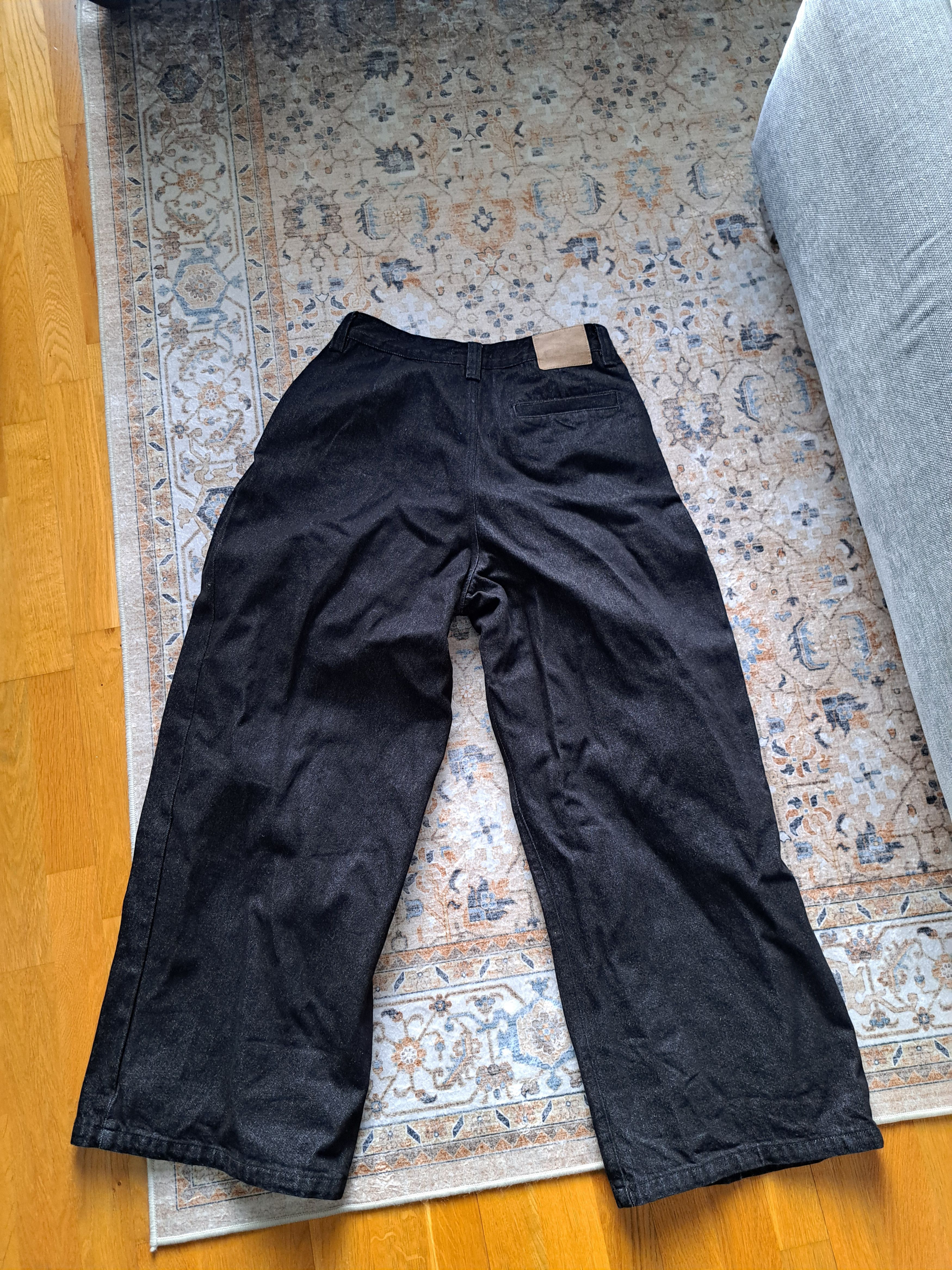 Other Nfai raw denim jeans Size US 32 / EU 48 - 2 Thumbnail