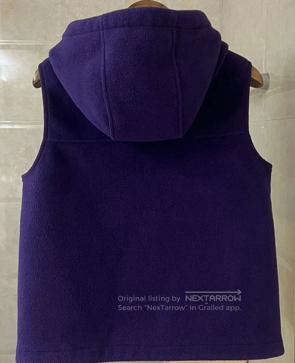 Aigle Aigle Women's Purple Vest Size 36. Size XS / US 0-2 / IT 36-38 - 3 Thumbnail