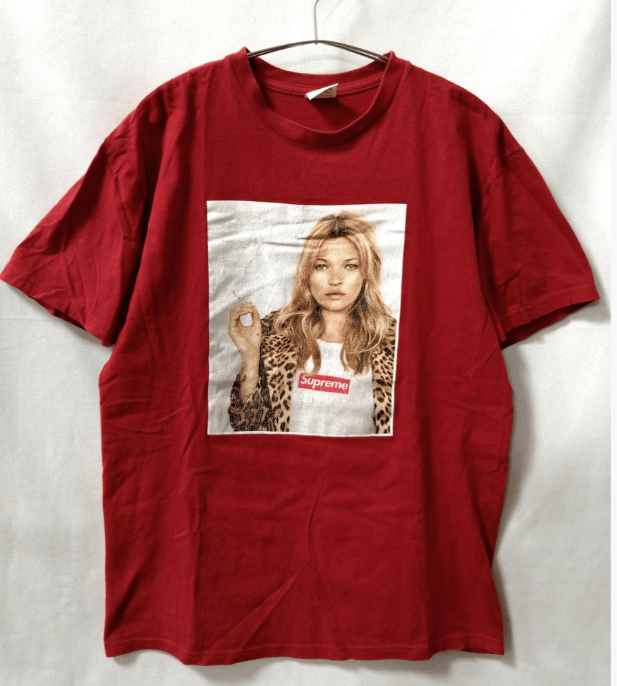 Supreme Original Fake Kate Moss Tee Lサイズ Supreme x Original Fake Kate Moss Tokyo 10th Anniversary T-shirt