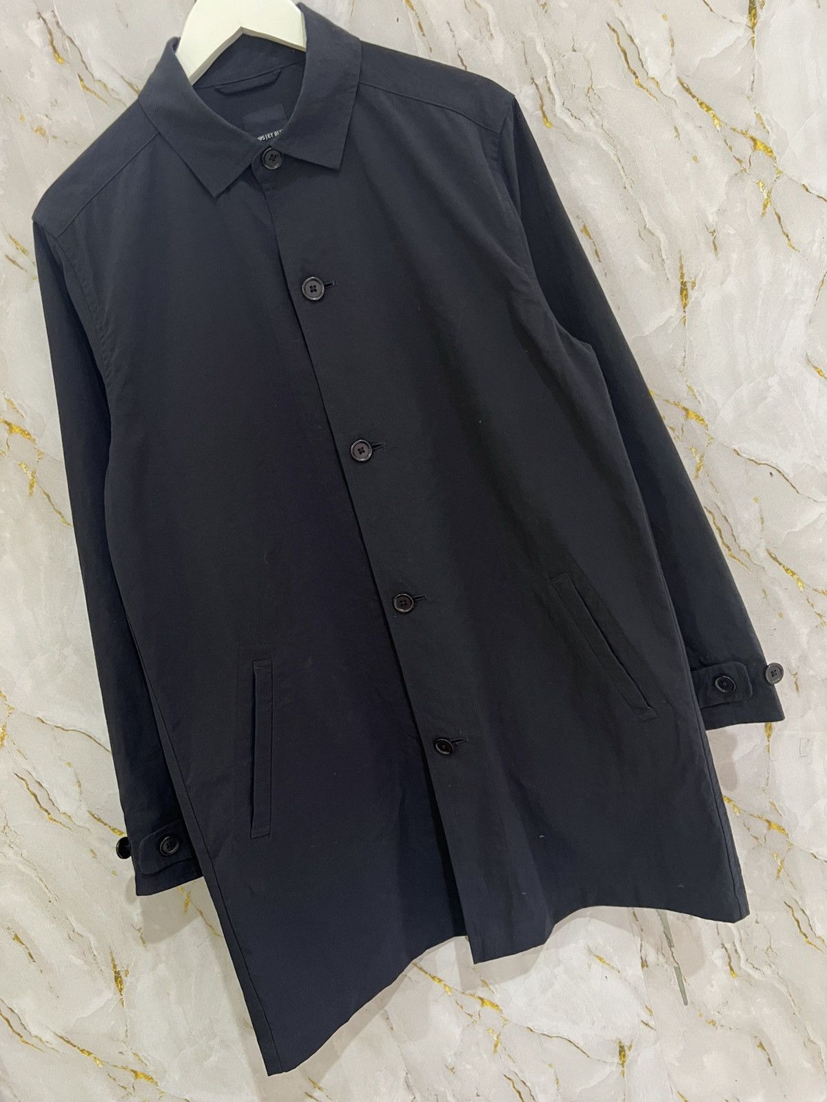 Ships Jet Blue Ship Jet Blue Jacket – Stylish Outerwear, Made in Japan Size US M / EU 48-50 / 2 - 4 Thumbnail