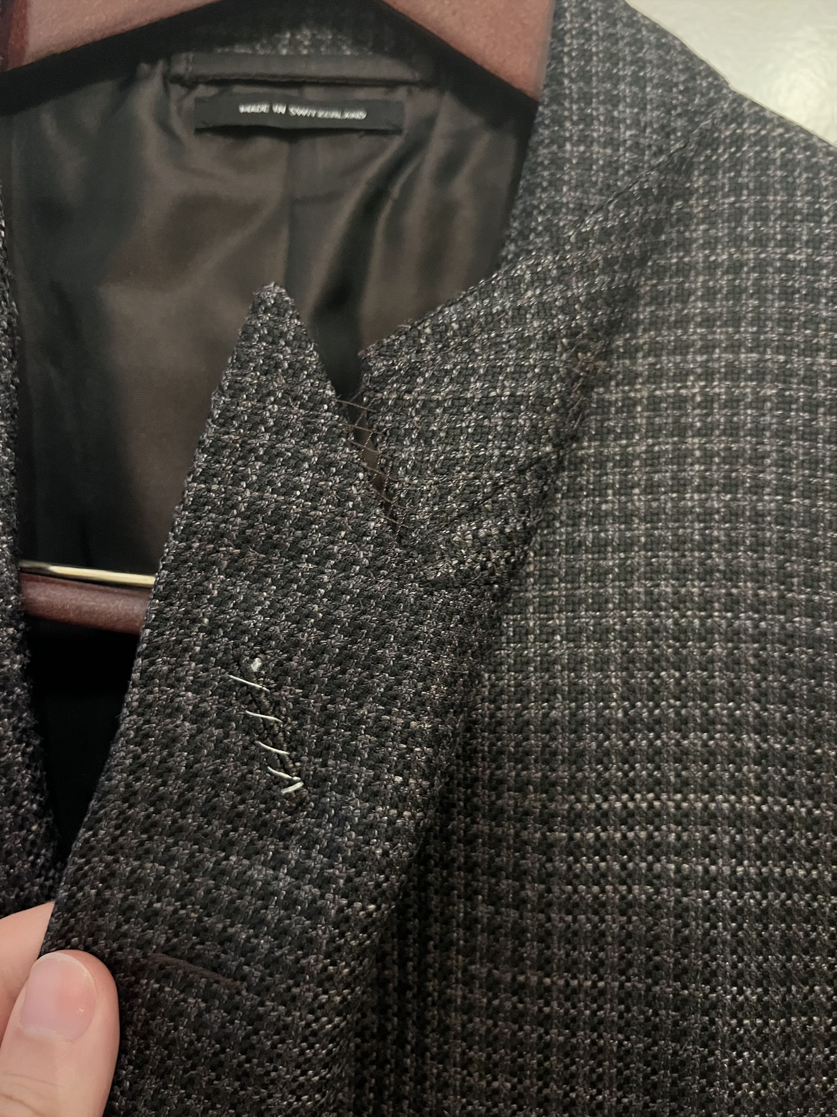 Tom Ford Tom Ford new never worn Blazer Size 50R - 4 Thumbnail