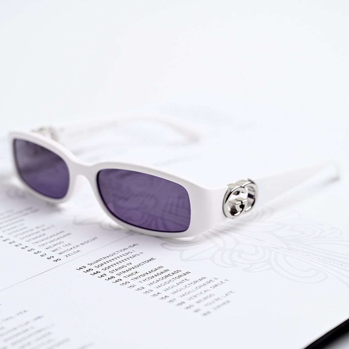 Gucci GUCCI GG1661S SUNGLASSES Size ONE SIZE - 2 Thumbnail