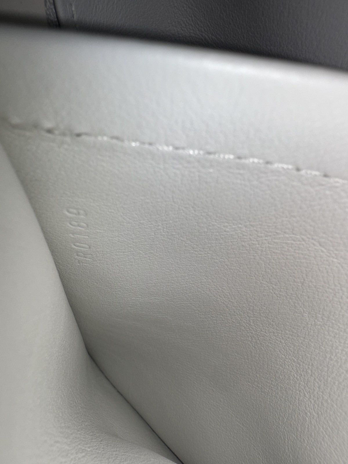 Louis Vuitton CROCODILE 2019 LOUIS VUITTON SOFT TRUNK MATTE WHITE Size ONE SIZE - 10 Thumbnail