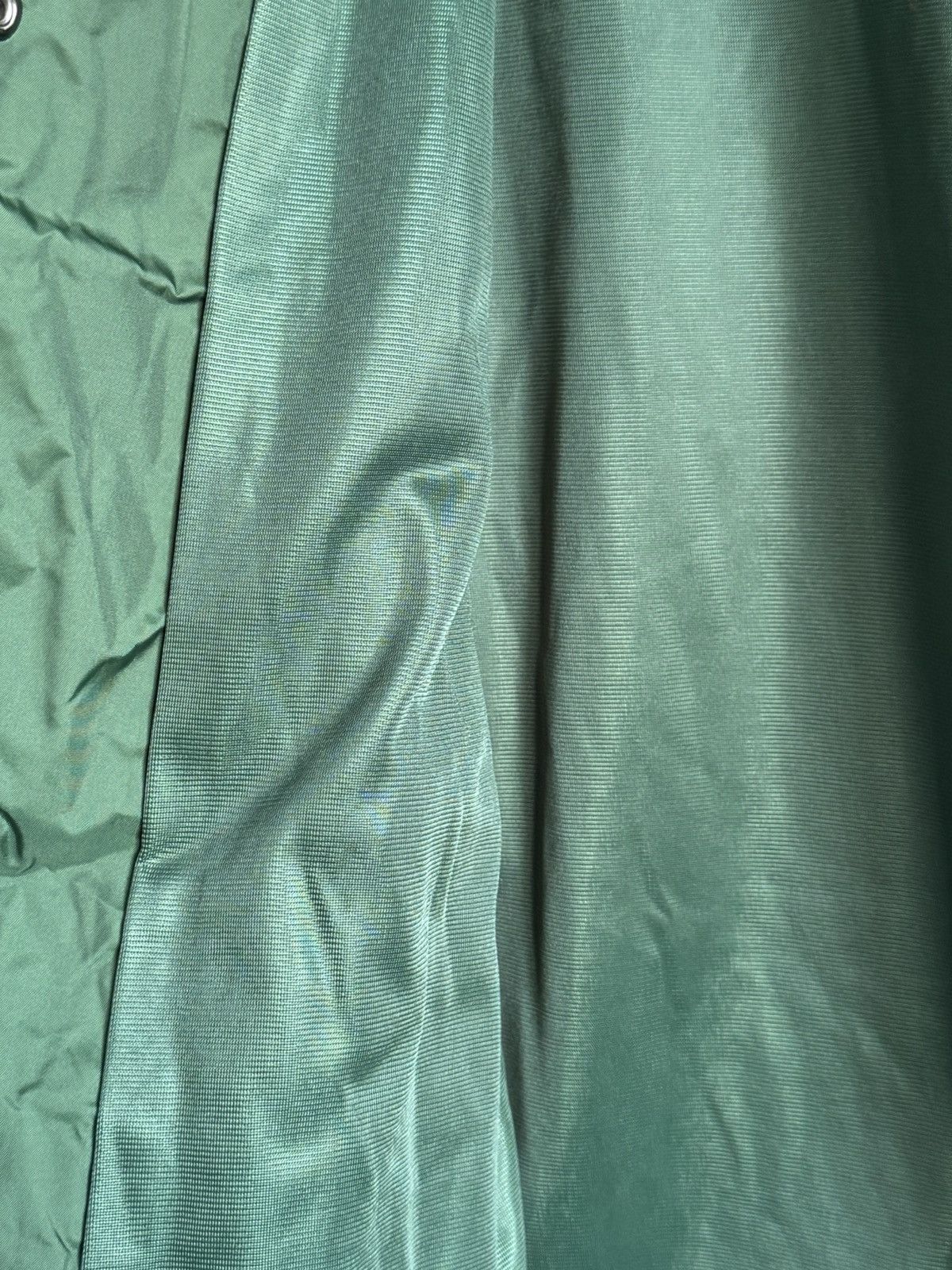 Huf Huf x Thrasher green coaches jacket Size US L / EU 52-54 / 3 - 6 Thumbnail