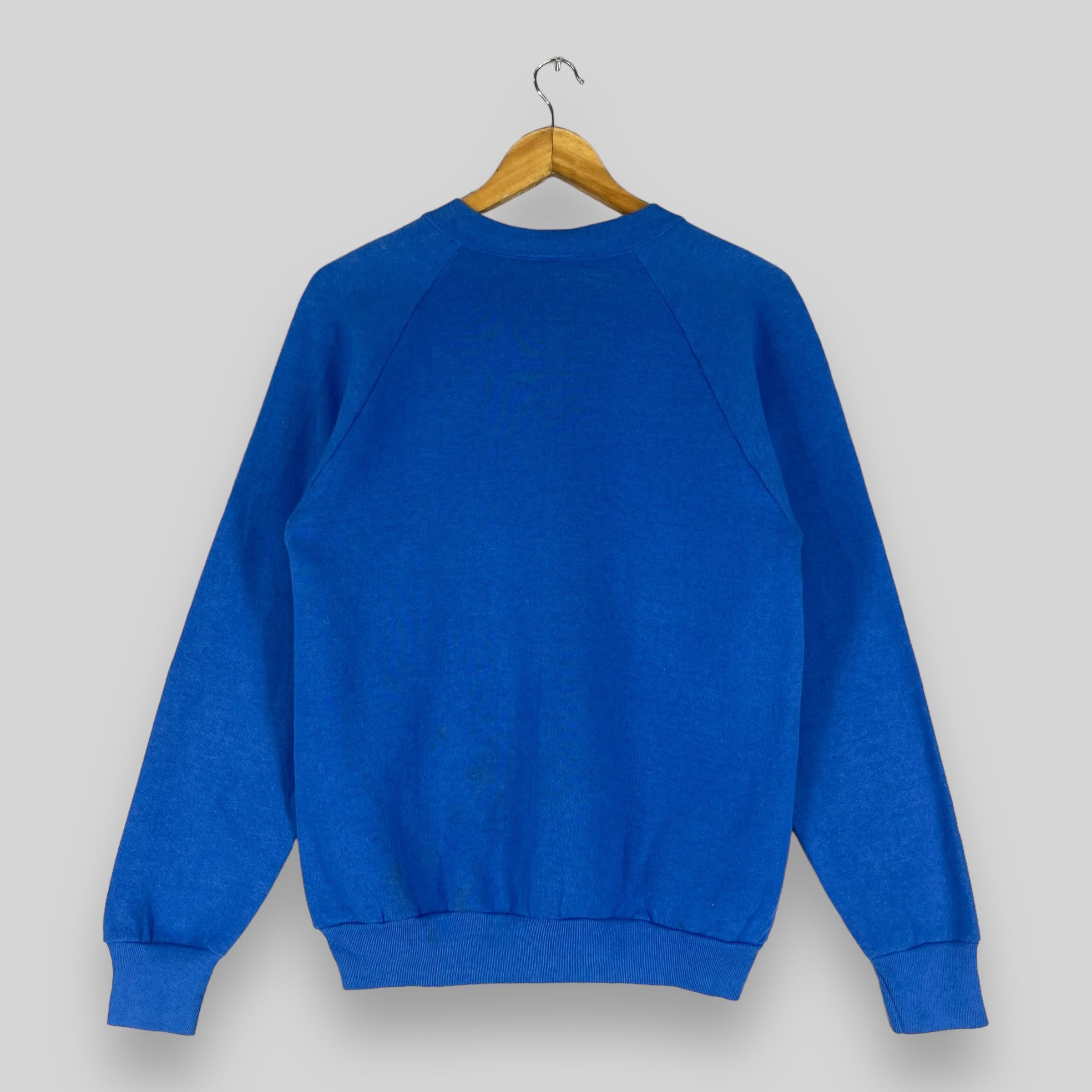 Fruit Of The Loom × Vintage Vintage 90's NASHVILLE Big City Light Printed Sweatshirt Size US M / EU 48-50 / 2 - 5 Thumbnail