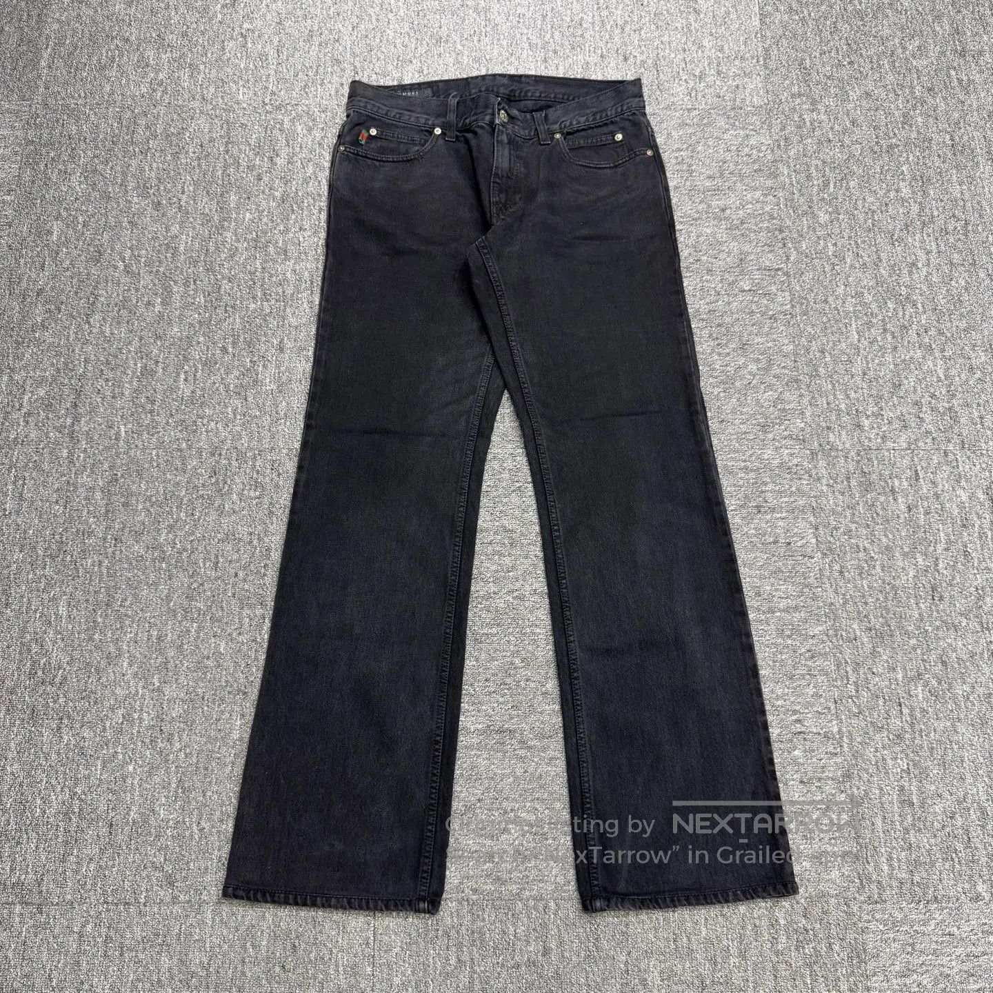 Gucci Guicci jean| Size US 32 / EU 48 - 1 Thumbnail