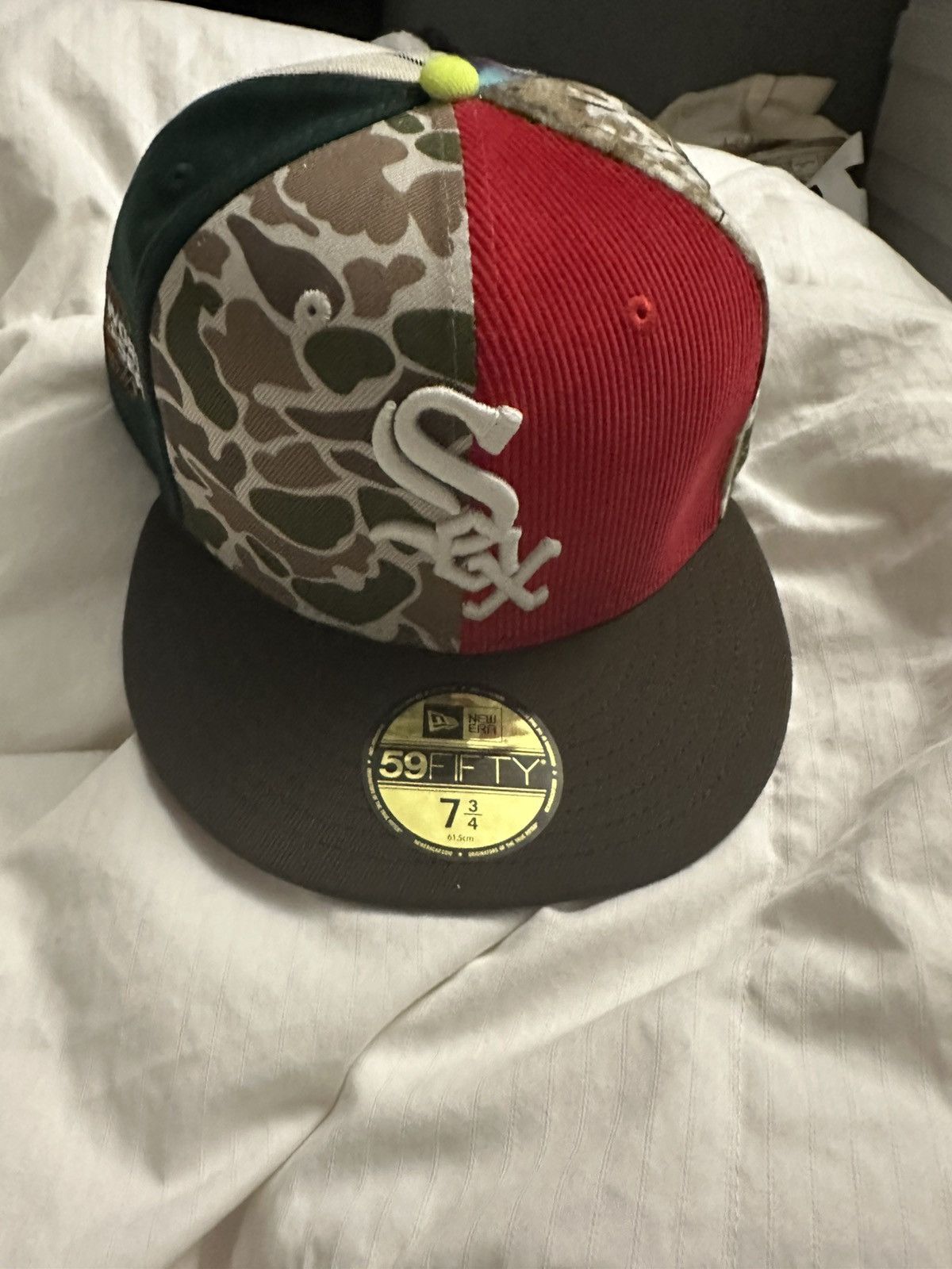 New Era NEW ERA THE CHASE B. X MLB "MAXIMAL" Size ONE SIZE - 1 Thumbnail