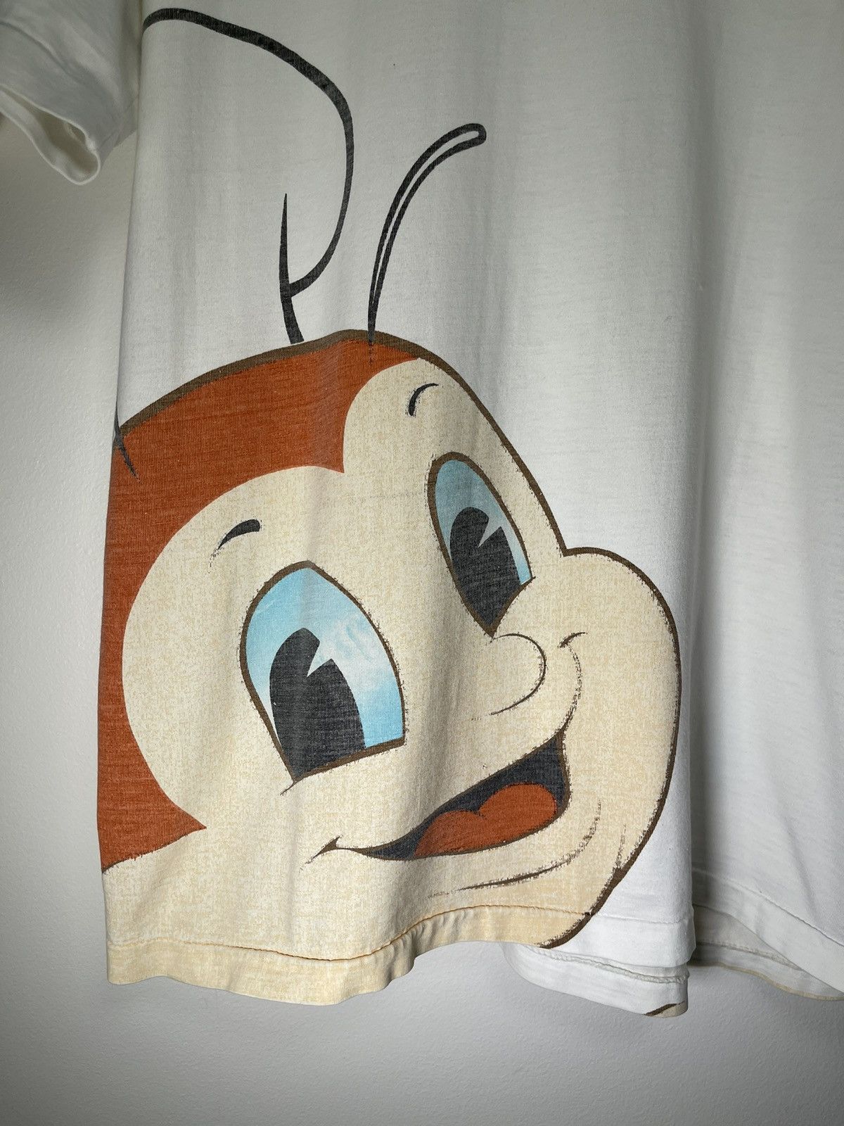 Vintage Vintage 90’s Jollibee Foods Philippines Filipino Fast Food Size US L / EU 52-54 / 3 - 3 Thumbnail