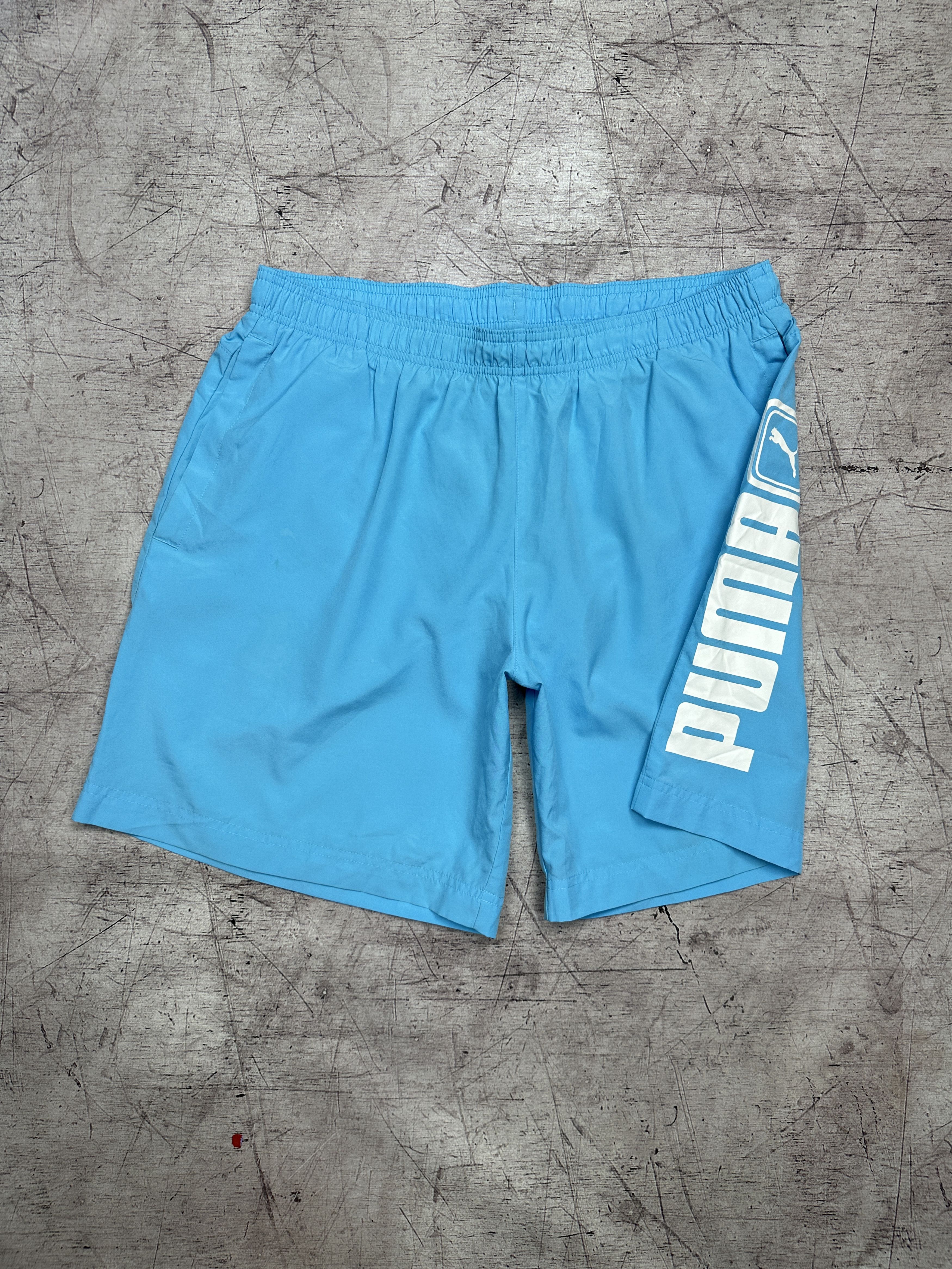 Puma Puma Mens Nylon Shorts Size US 34 / EU 50 - 1 Thumbnail