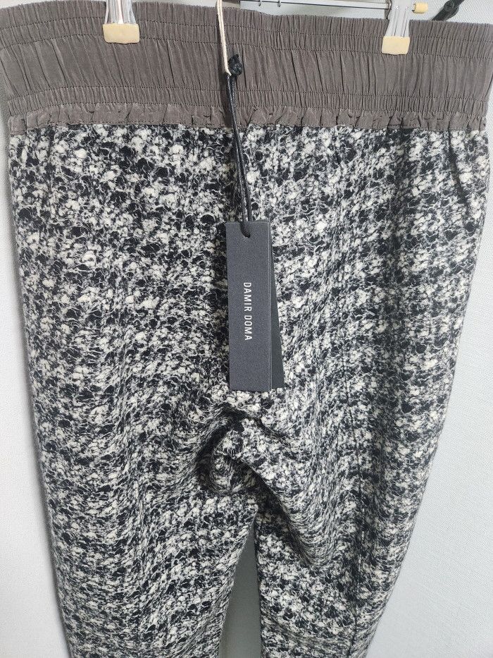 Damir Doma Damir doma 트위드 조거팬츠 Size 28" / US 6 / IT 42 - 5 Thumbnail