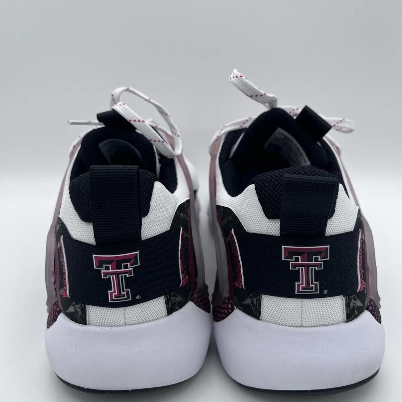 Under Armour Under Armour HOVR Apex 3 Collegiate Texas Tech Sz 11.5 Size US 11.5 / EU 44-45 - 3 Thumbnail
