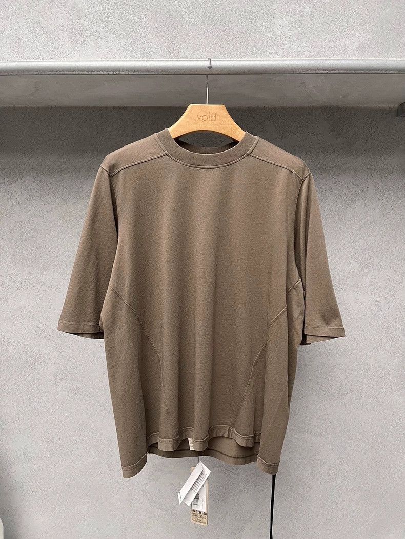 Rick Owens RICK OWENS DRKSHDW Short Sleeve T-Shirt Size US M / EU 48-50 / 2 - 1 Thumbnail