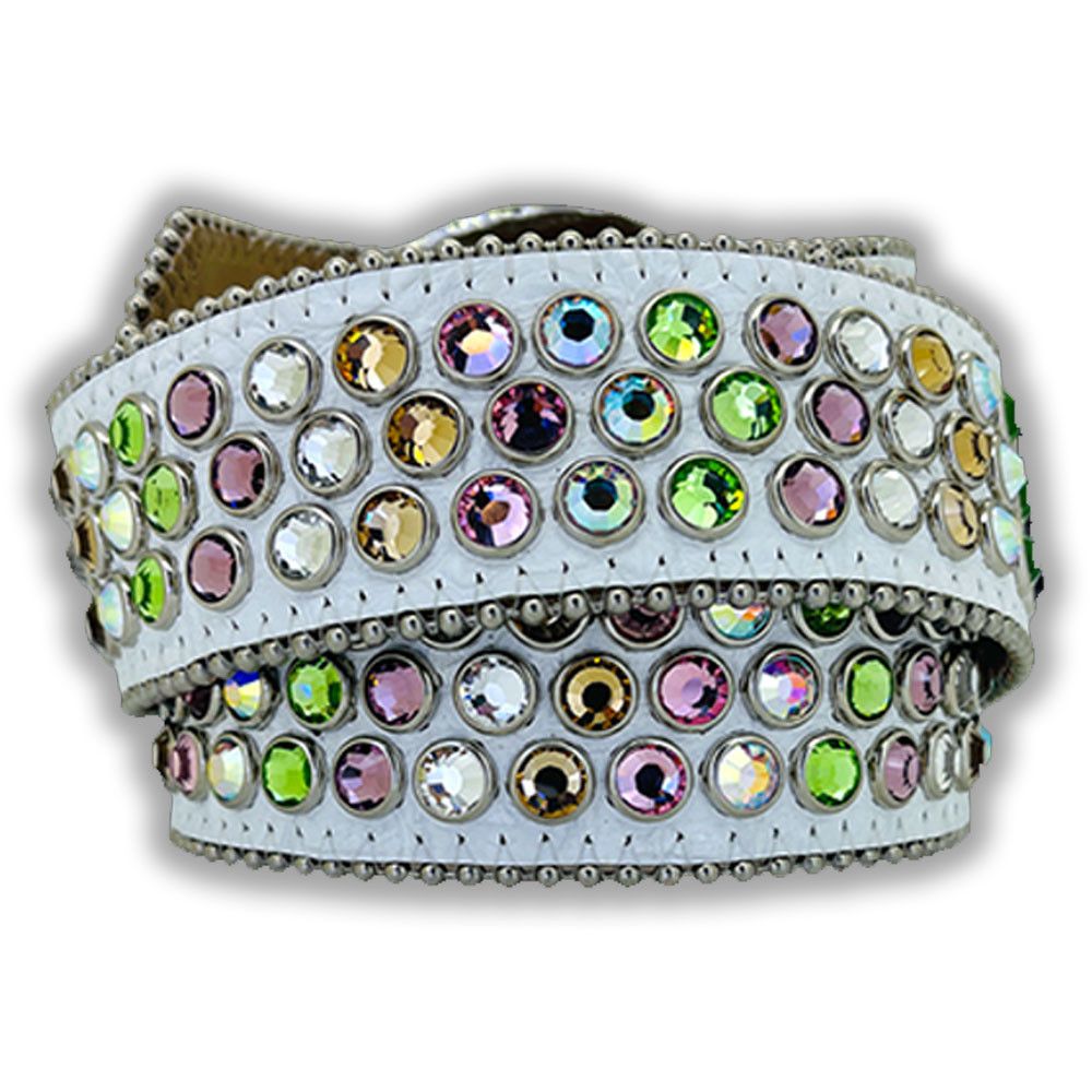 B.B. Simon BB SIMON CYRUS 2 (GLOBE/WORLDBUCKLE) Size 44 - 2 Thumbnail