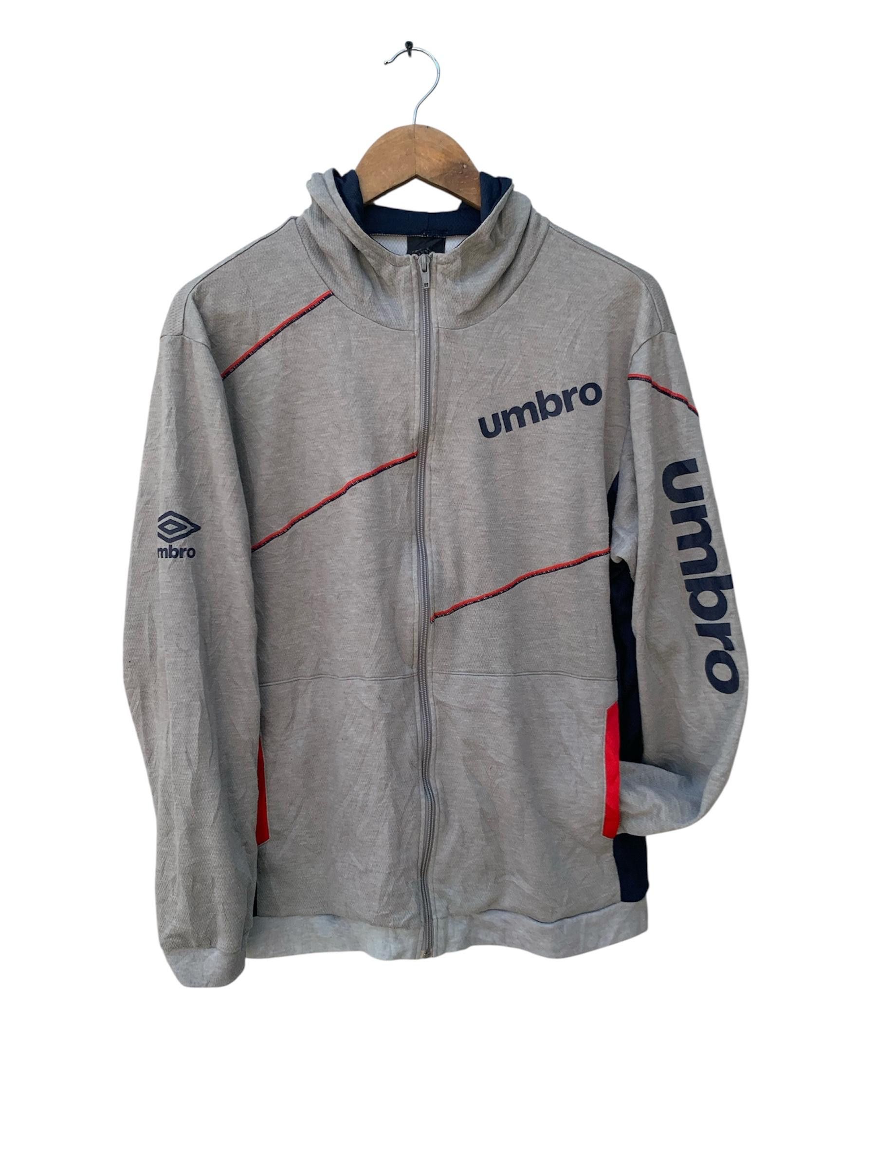 Umbro Vintage Umbro Hoodie Jacket Size US M / EU 48-50 / 2 - 4 Thumbnail