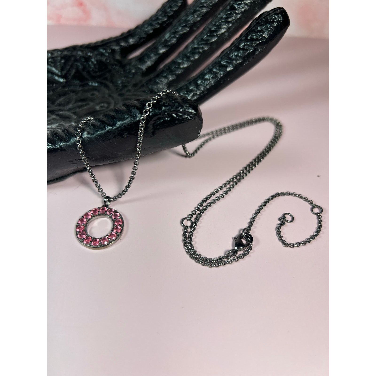Jewelry Hespera tourmaline necklace Size ONE SIZE - 1 Thumbnail