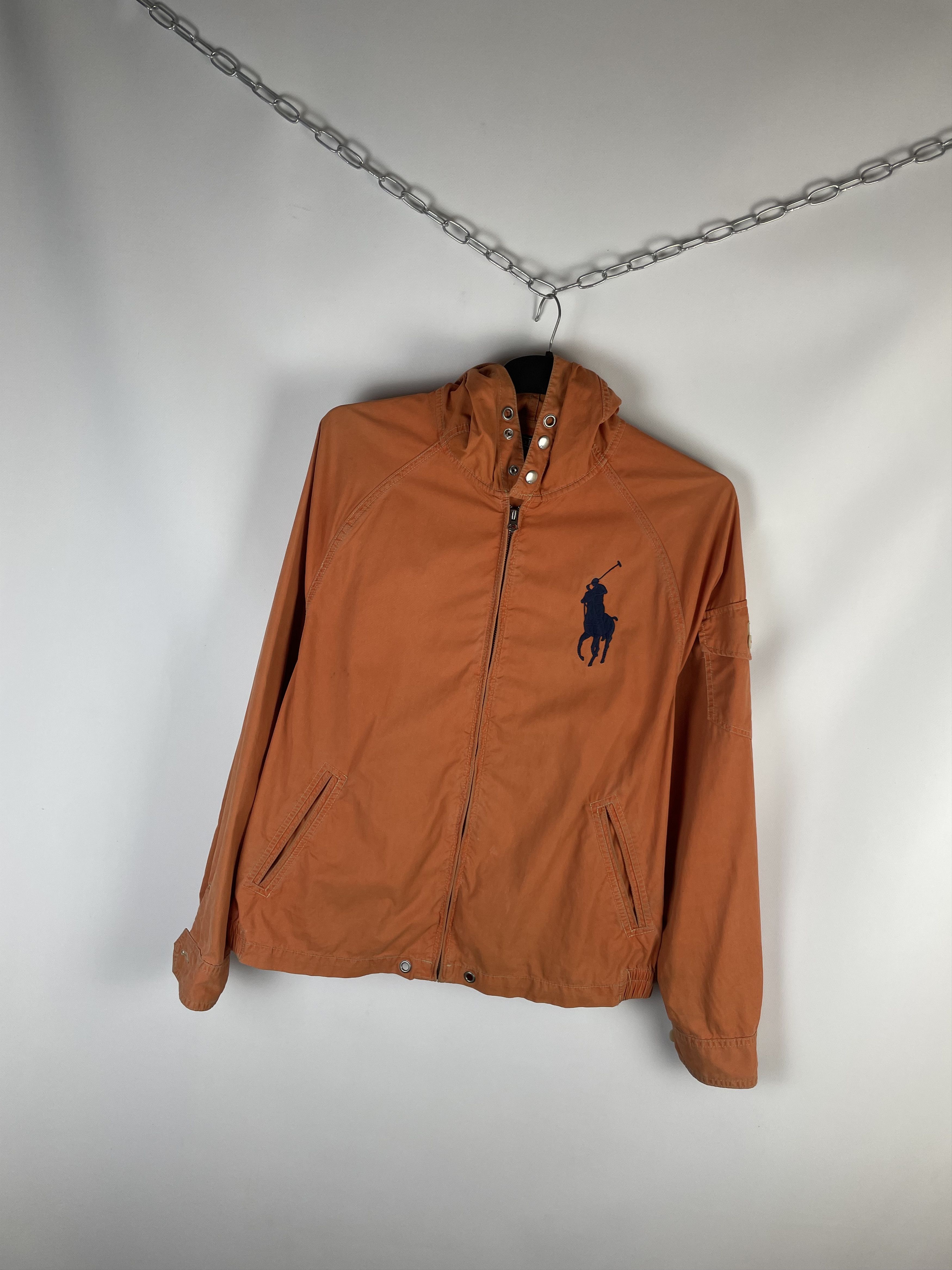 Polo Ralph Lauren × Ralph Lauren × Vintage Polo Ralph Lauren jacket 90s Size US L / EU 52-54 / 3 - 2 Thumbnail