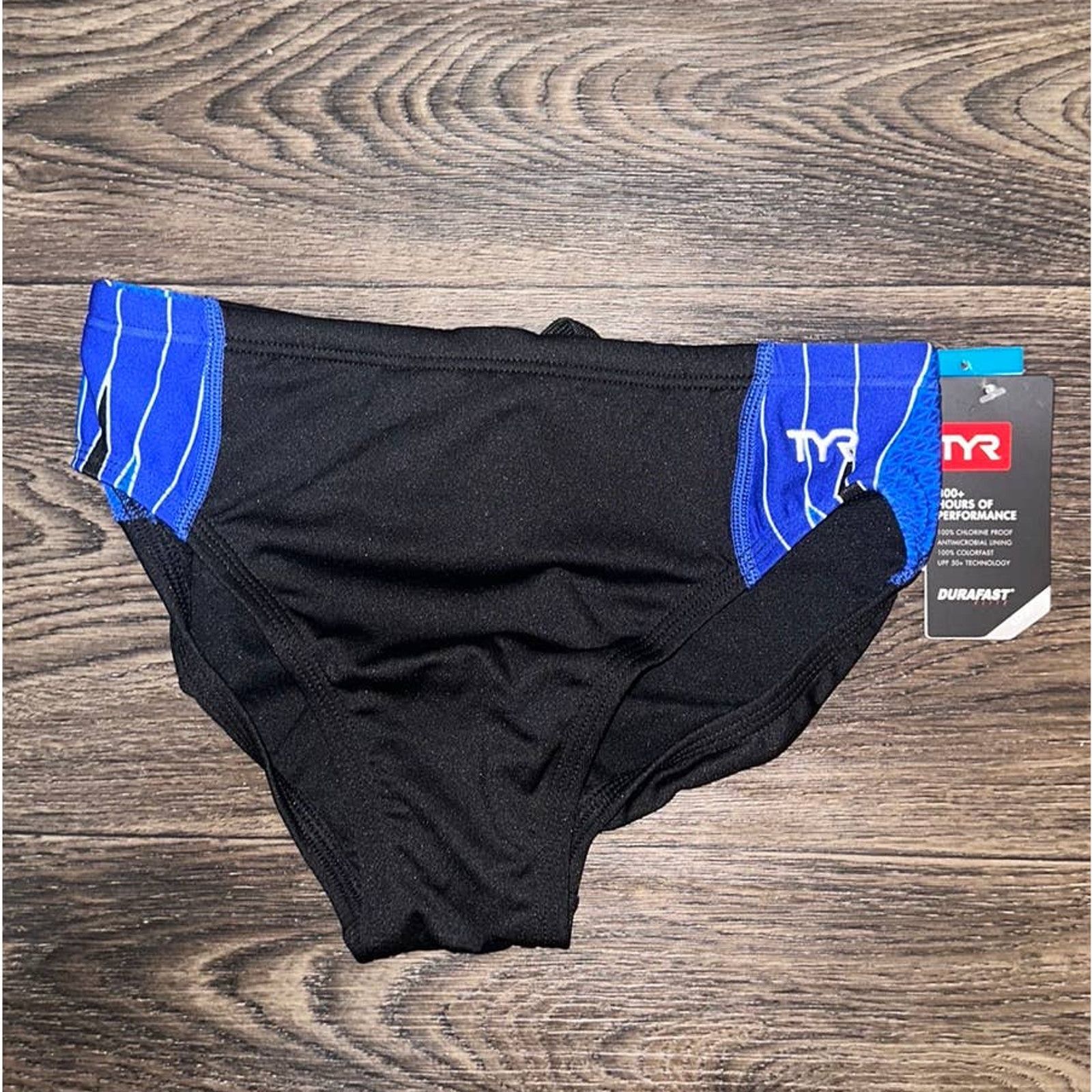 Speedo TYR Swim Briefs Size US 30 / EU 46 - 1 Thumbnail