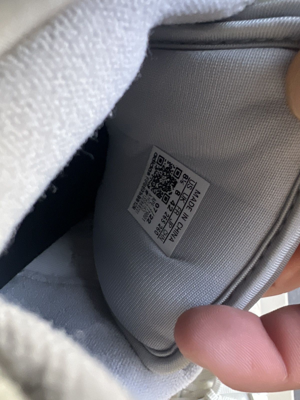Adidas Adidas x Bad Bunny “Last Forum” Size US 8.5 / EU 41-42 - 8 Thumbnail
