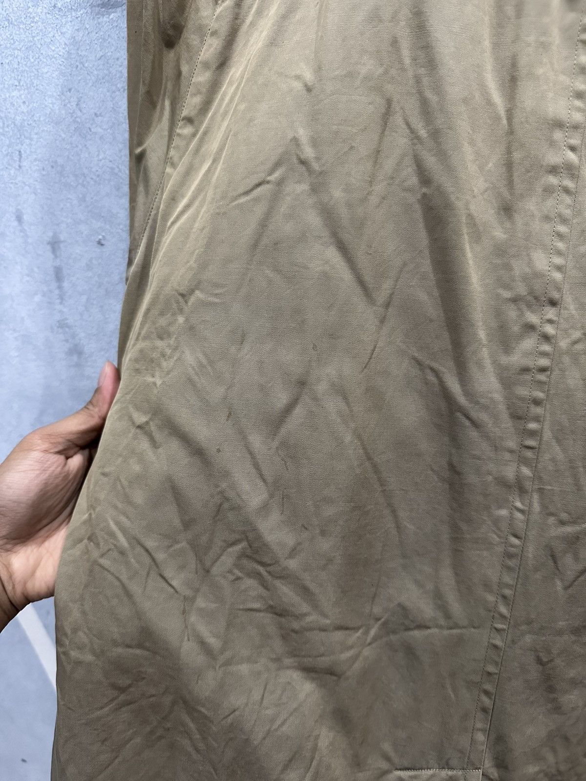 Burberry Burberrys Trench Coat Size US M / EU 48-50 / 2 - 9 Thumbnail