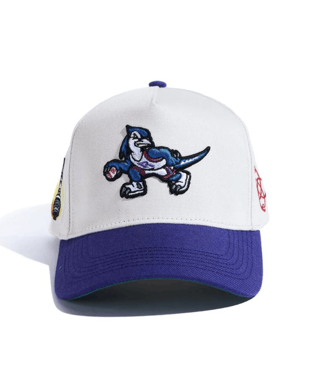 MLB × NBA Toronto RapJays Snapback by Reference Size ONE SIZE - 1 Thumbnail