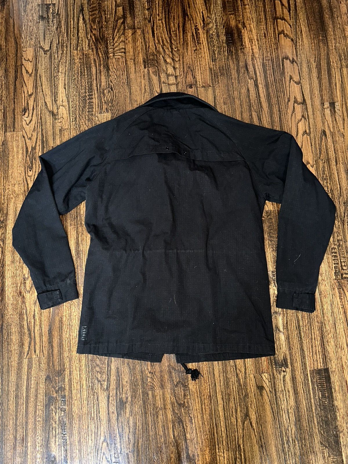 Kith KITH Ashland Field Military Jacket Black Mens Size Large Grailed