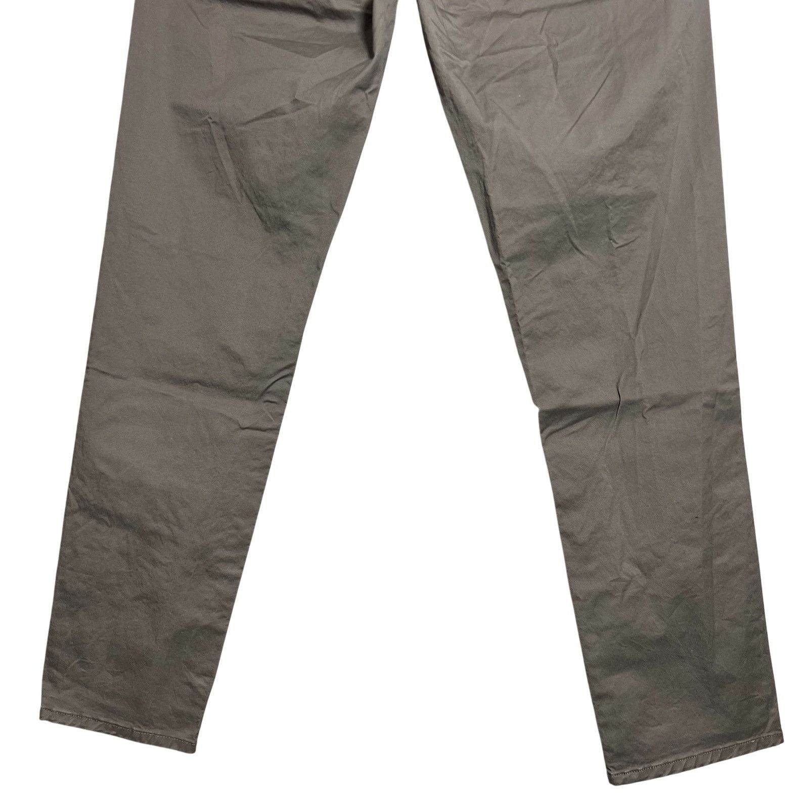 Vuori Vuori Collins Chino Pant Cocoa Gray Stretch Cotton 34x31 Size US 34 / EU 50 - 9 Thumbnail