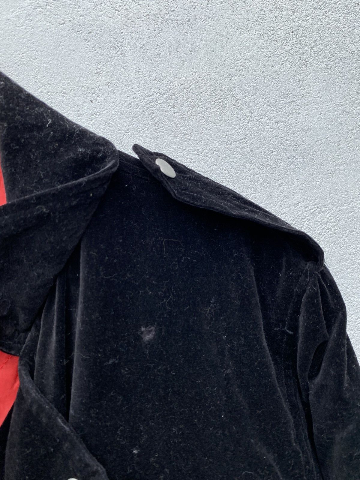 If Six Was Nine JAPANESE BRAND SUGGESTION BIKERS PUNK GOTHIC JACKET Size US L / EU 52-54 / 3 - 9 Thumbnail