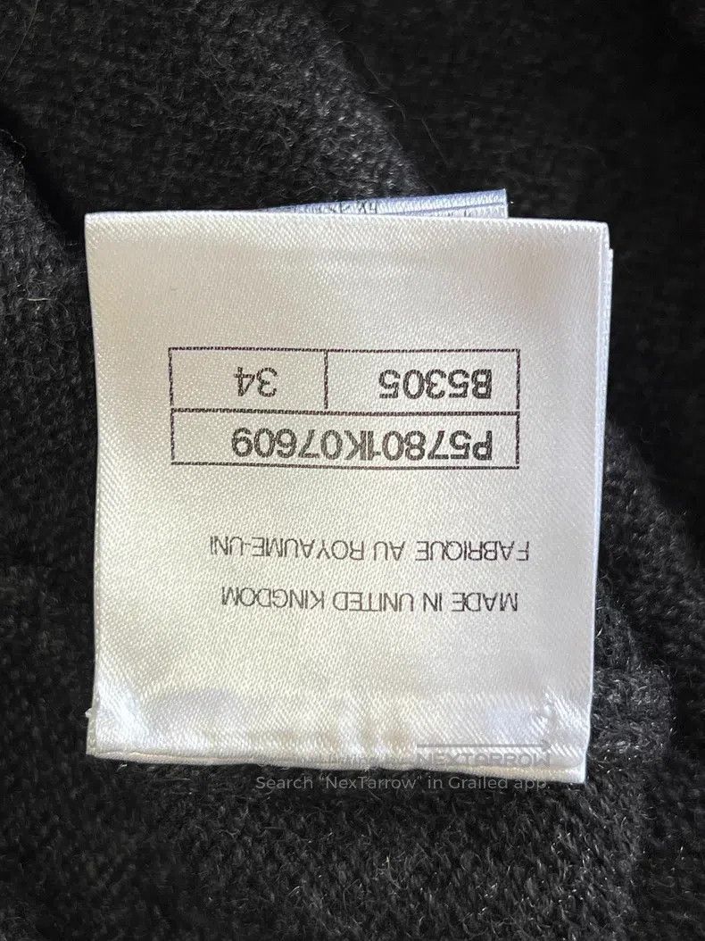 Chanel Chanel Knitted cardigan with contrasting colours coat Size XXS / US 00 / IT 34 - 7 Thumbnail