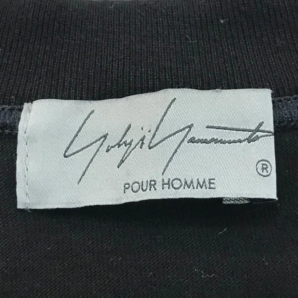 Yohji Yamamoto Yohji Yamamoto pour homme BODY PIGMENT PT HALF SLEEVE Size US L / EU 52-54 / 3 - 4 Thumbnail