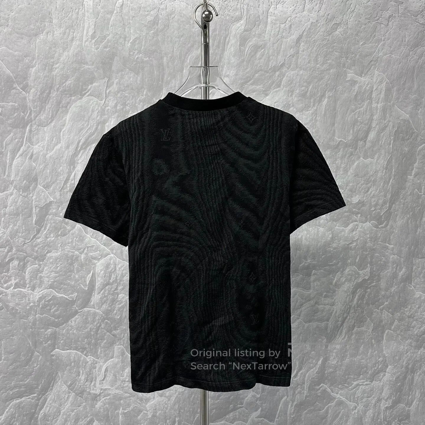 Louis Vuitton louis vuitton wood grain short sleeve shirt. Size US L / EU 52-54 / 3 - 4 Thumbnail