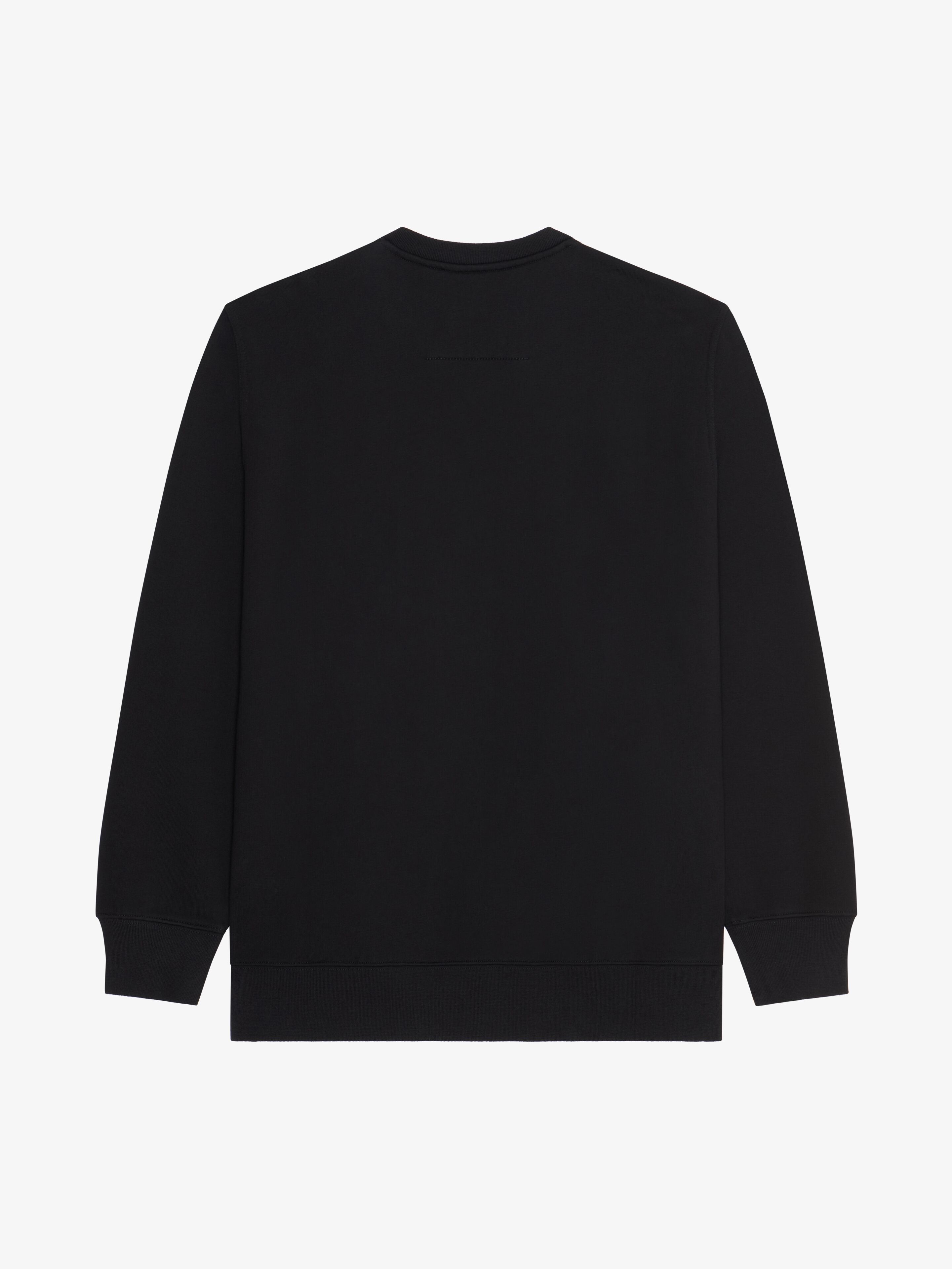 Givenchy o1srvl11e0725 Slim Fit Sweatshirt in Black Size US S / EU 44-46 / 1 - 2 Thumbnail