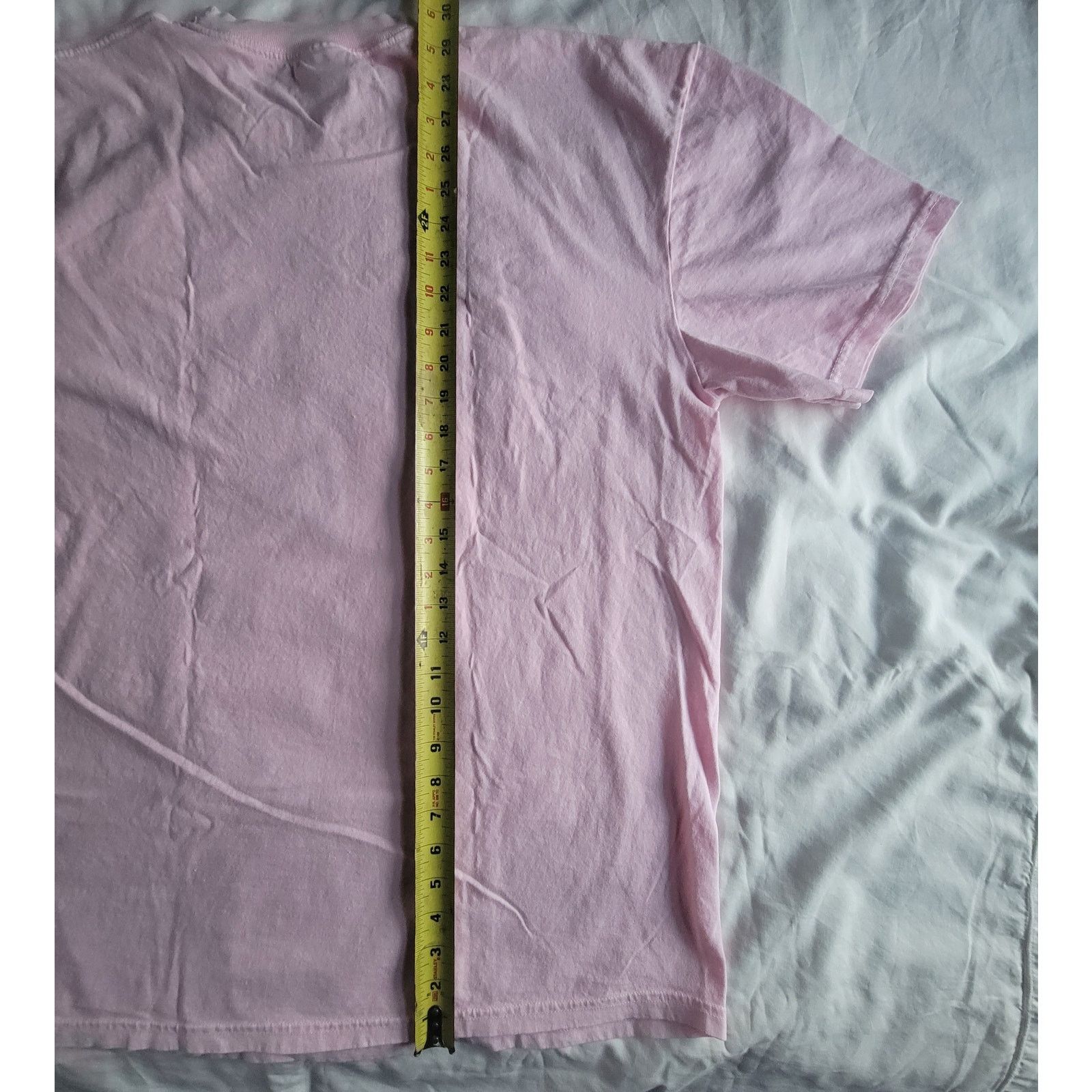 Comfort Colors System Of A Down Sick New World Torpedo Comics T-Shirt Size US XL / EU 56 / 4 - 6 Thumbnail