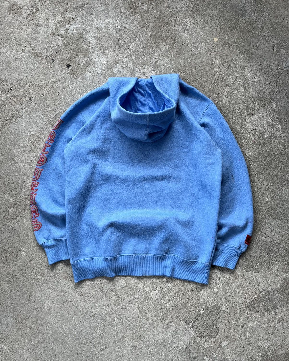 JNCO Jnco Flame Crown Hoodie Size US M / EU 48-50 / 2 - 2 Thumbnail
