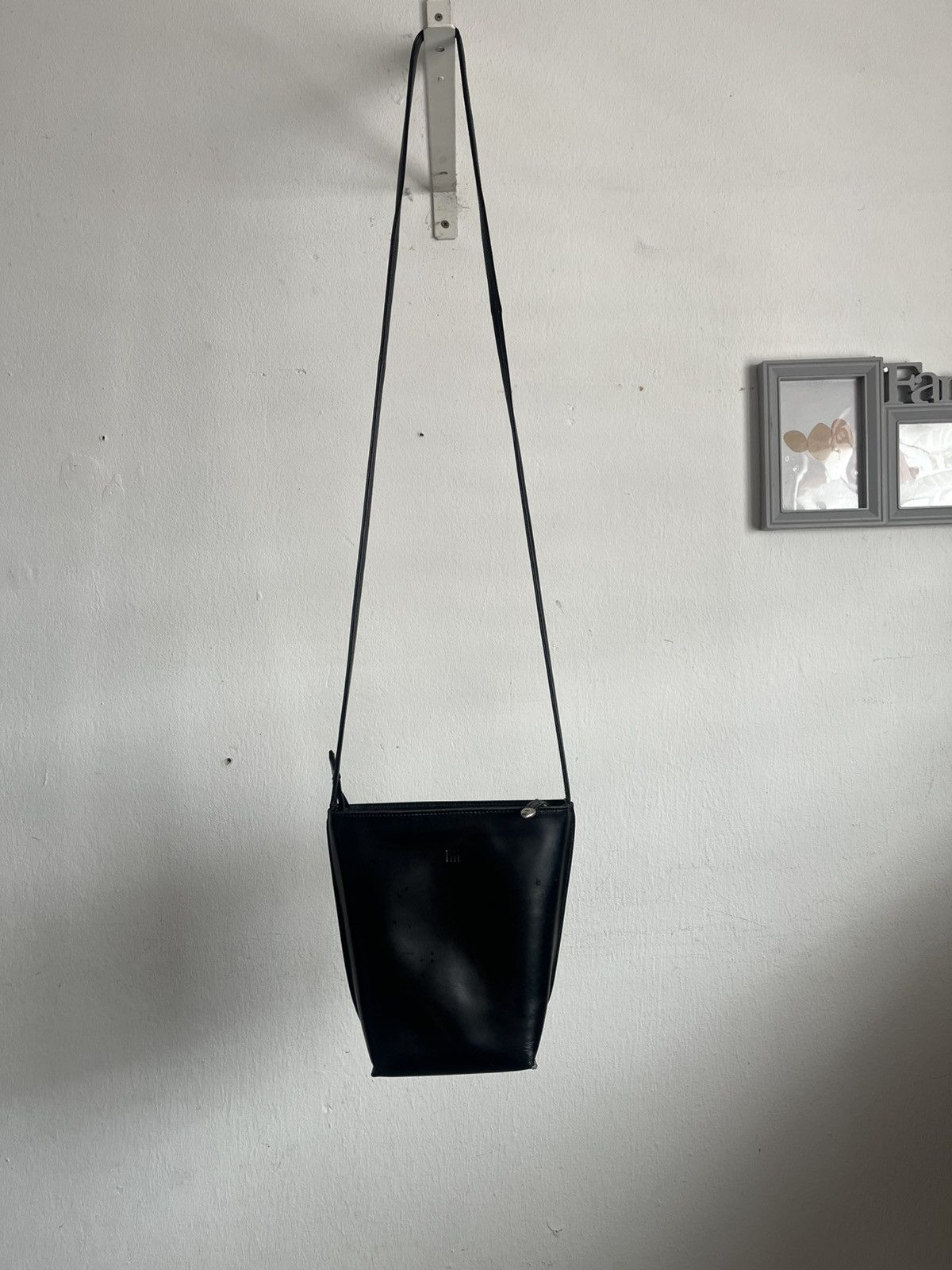 Issey Miyake IM miyake design studio leather bag Size ONE SIZE - 1 Thumbnail