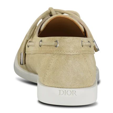 Fear of God o1mle0326 Granville Boat Shoes in Beige Size US 13 / EU 46 - 4 Thumbnail