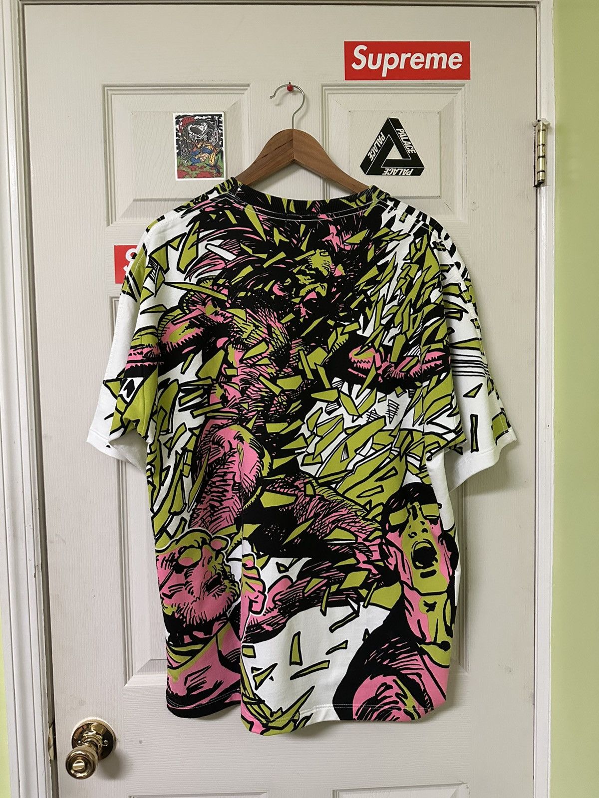 Other HYPEKEA "WPNX1" SHIRT Size US L / EU 52-54 / 3 - 2 Thumbnail
