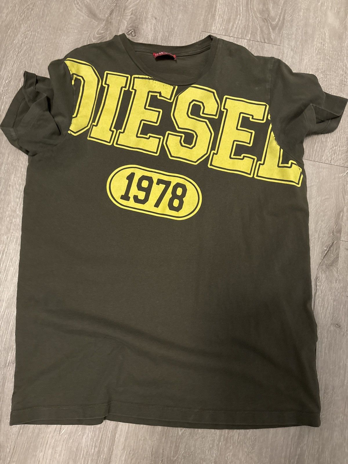 Diesel Diesel Kids Shirt Size US XXS / EU 40 - 1 Preview