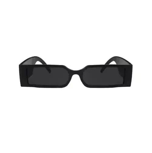 Jewelry × Vintage Vintage Retro Style Square Frame Glasses Size ONE SIZE - 3 Thumbnail