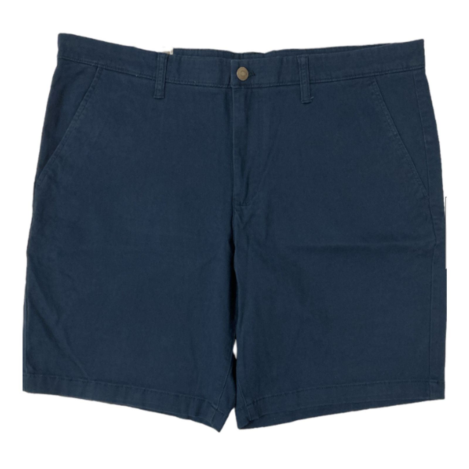 Other Members Mark Men's Everyday Stretch Flat Front Short 40 Size US 40 / EU 56 - 2 Thumbnail