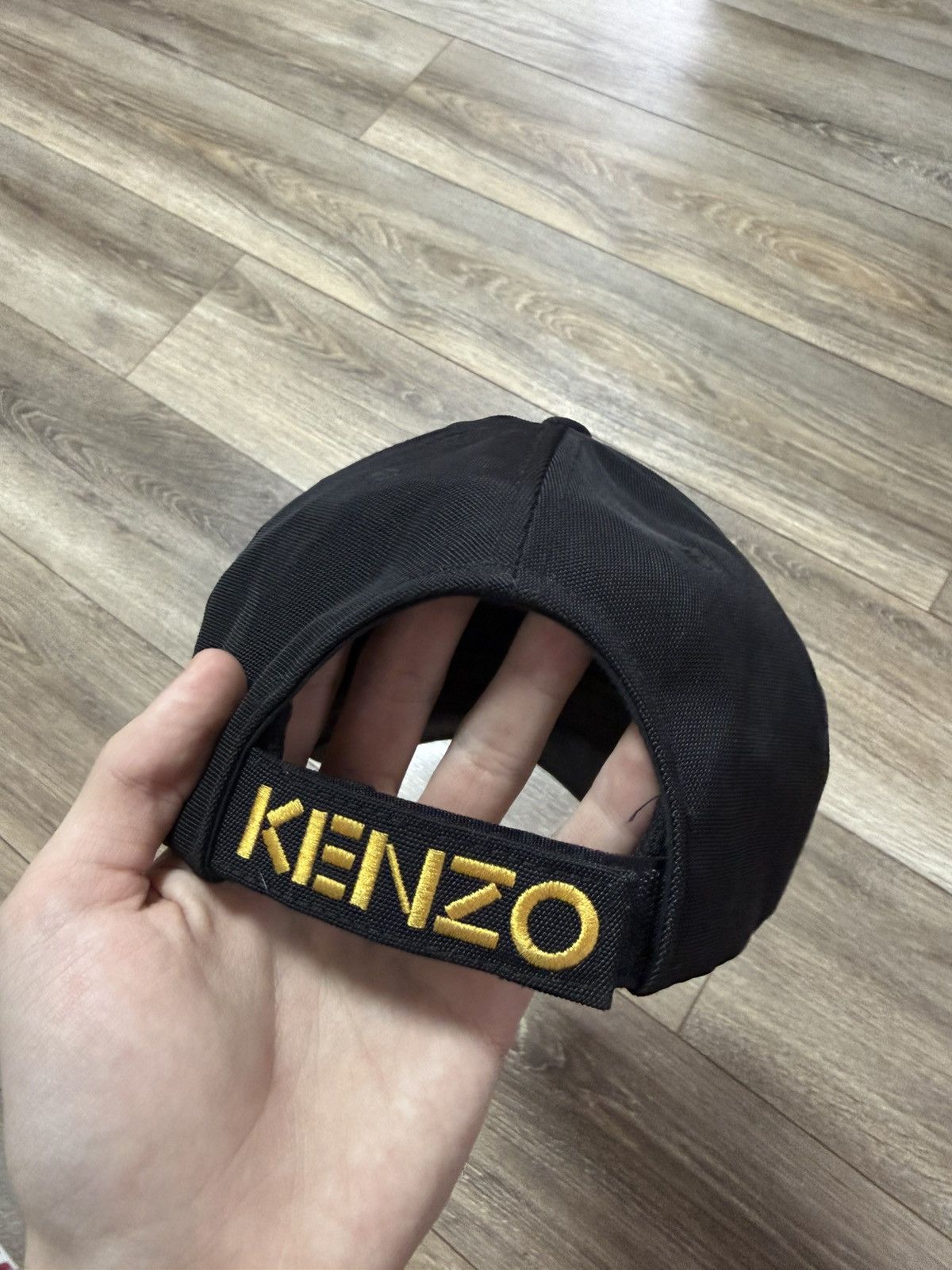 Kenzo Kenzo Cap Streatwear x Luxury Size ONE SIZE - 3 Thumbnail