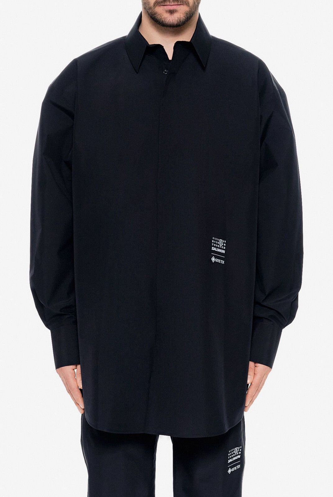 Last MM6 Maison Margiela x Salomon GORE-TEX Shirt