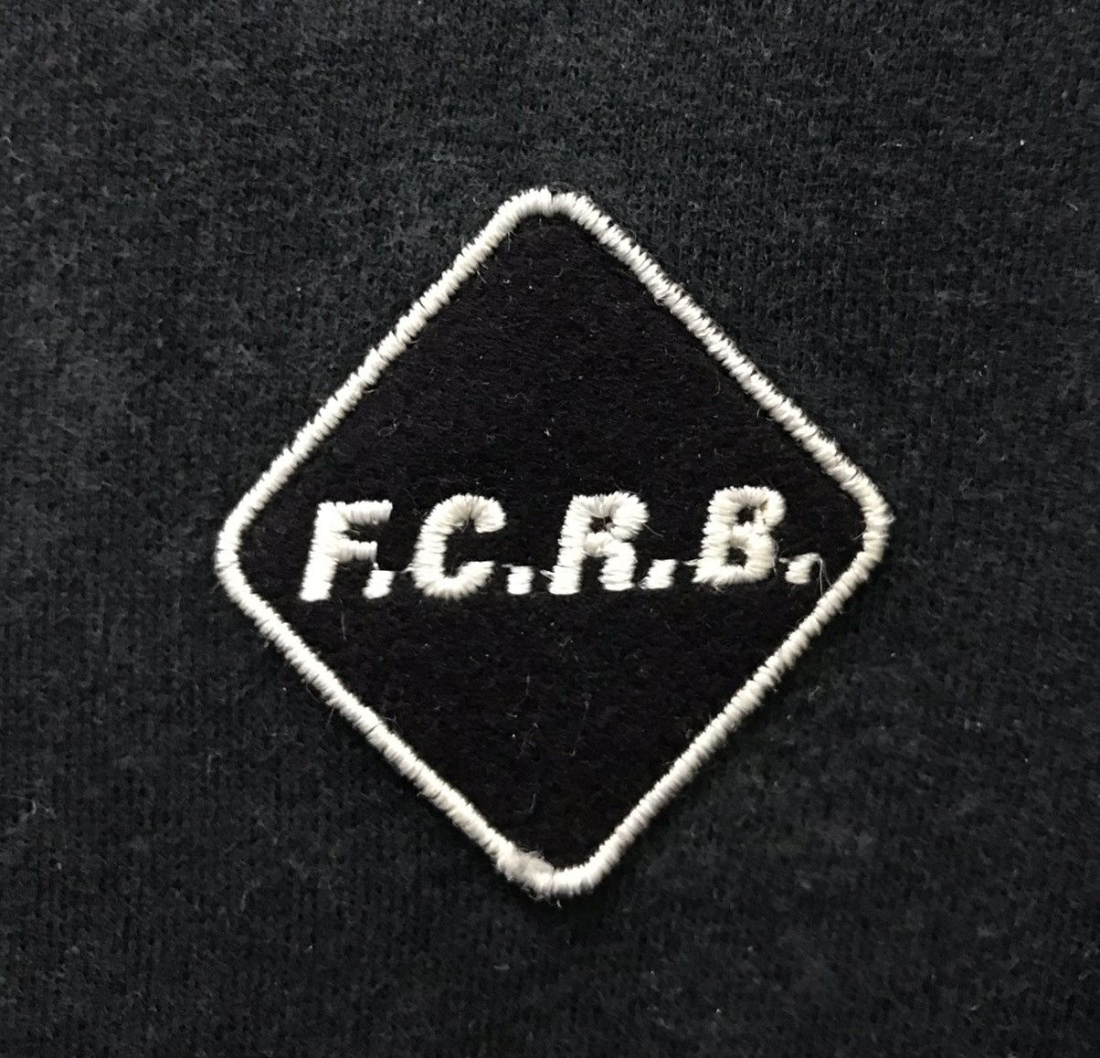 F.C.R.B × Nike × Vintage Vintage Nike Exclusive For The F.C.R.B. Sweatshirt Size US M / EU 48-50 / 2 - 5 Thumbnail