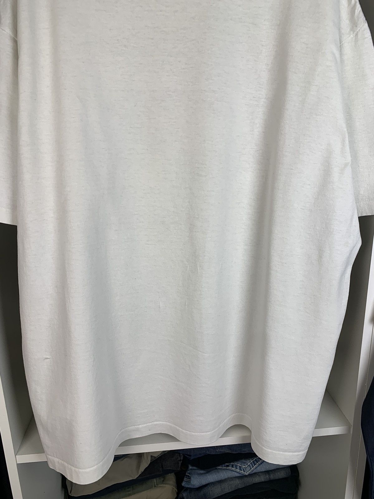 Warner Bros Vintage 1996 Warner Bros Single Stitch T-shirt Made in USA Size US XXL / EU 58 / 5 - 25 Thumbnail