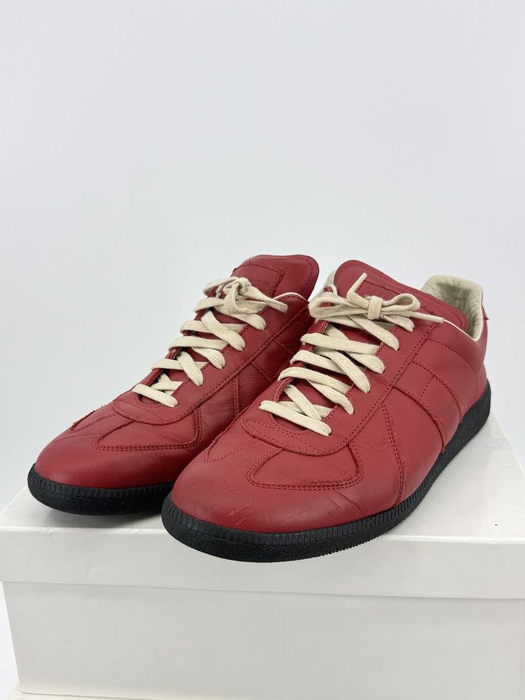 Maison Margiela GAT Low Size US 12 / EU 45 - 3 Thumbnail
