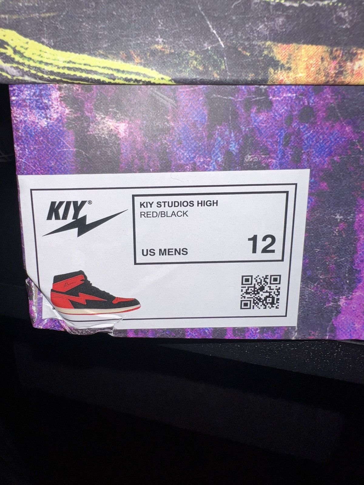 Jordan Brand × Nike Air Kiy - Kool Kiy Size US 12 / EU 45 - 6 Thumbnail